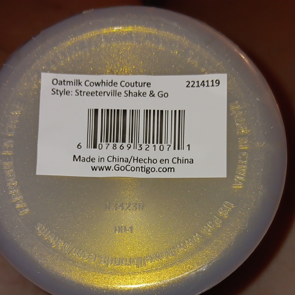 Contigo x Ally Love Tumbler with Straw - Picture 7 of 7